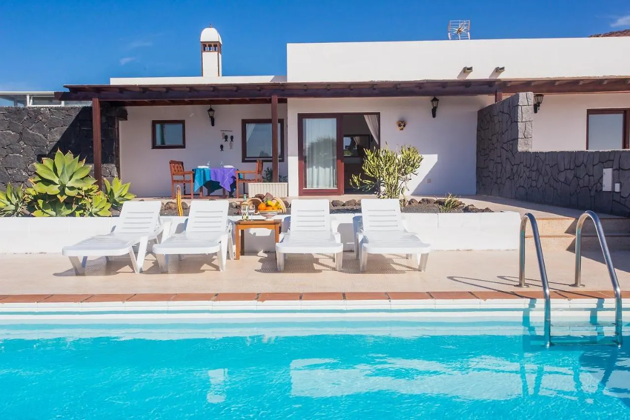 Eslanzarote Villa Caracola, Super Wifi, Sat Tv Playa Blanca   Playa Blanca (Lanzarote)