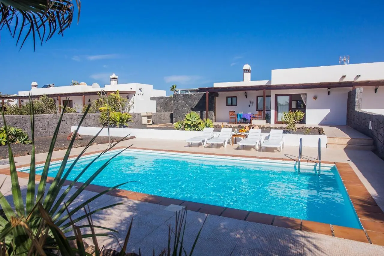 Eslanzarote Villa Caracola, Super Wifi, Sat Tv Playa Blanca   Playa Blanca (Lanzarote)