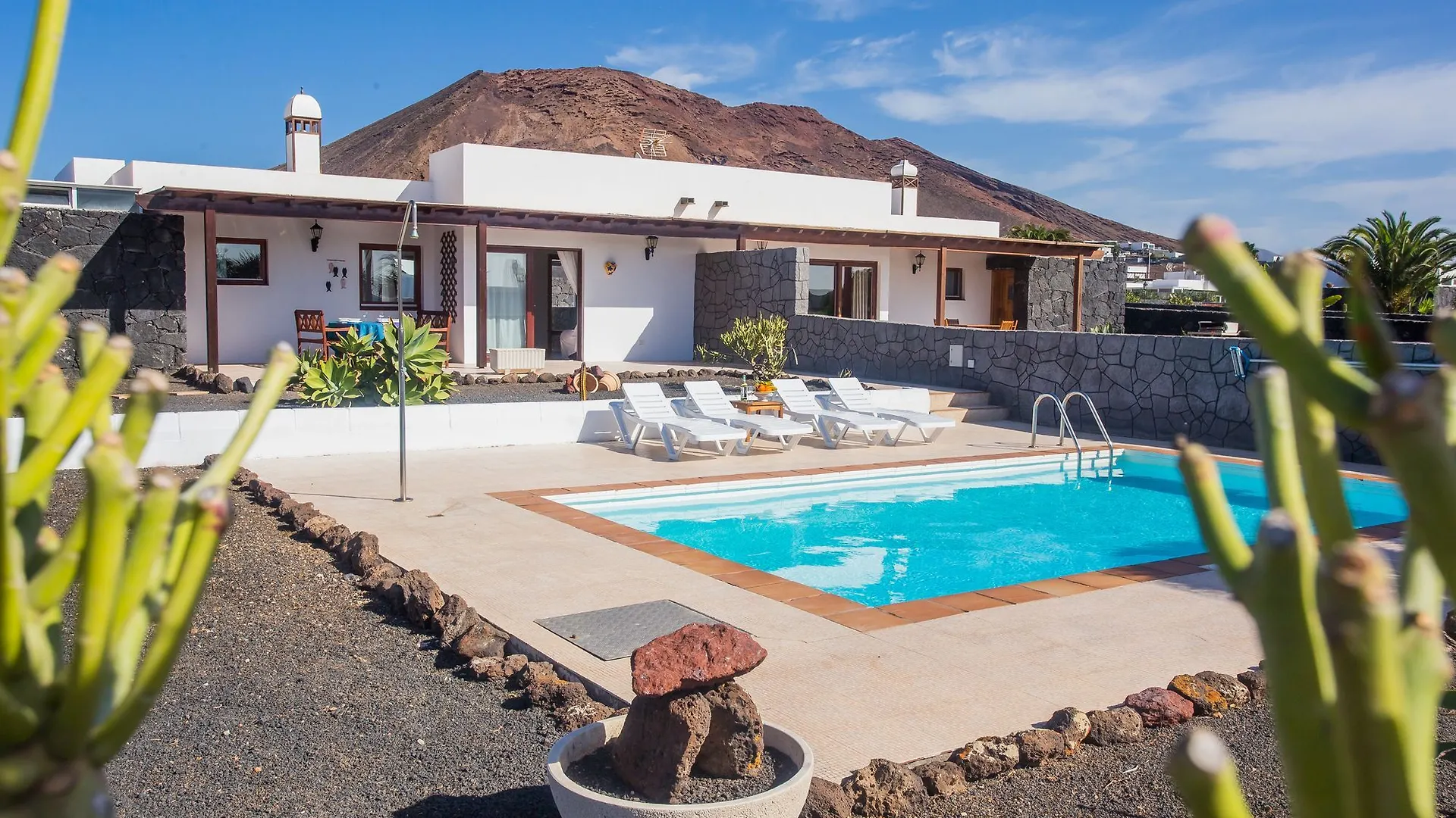 Eslanzarote Villa Caracola, Super Wifi, Sat Tv Playa Blanca