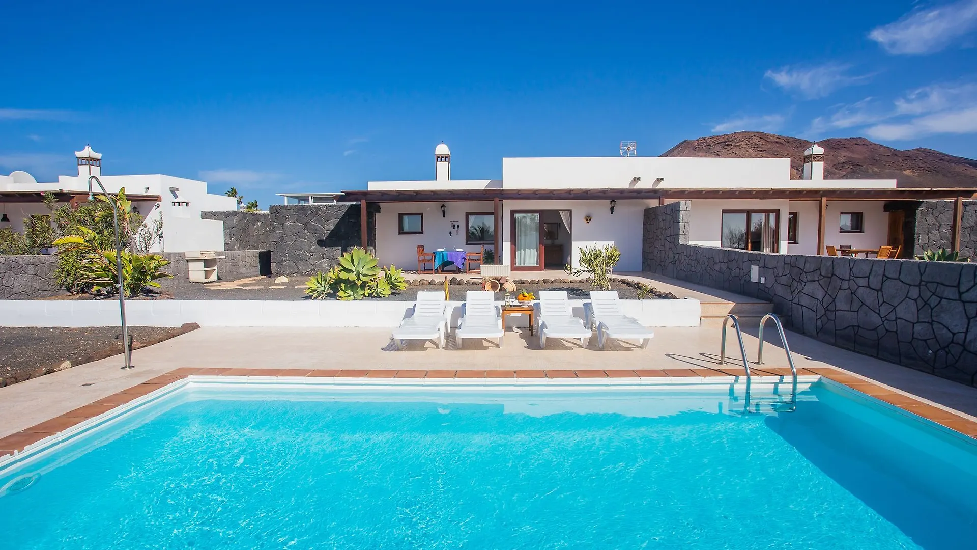 Eslanzarote Villa Caracola, Super Wifi, Sat Tv Playa Blanca